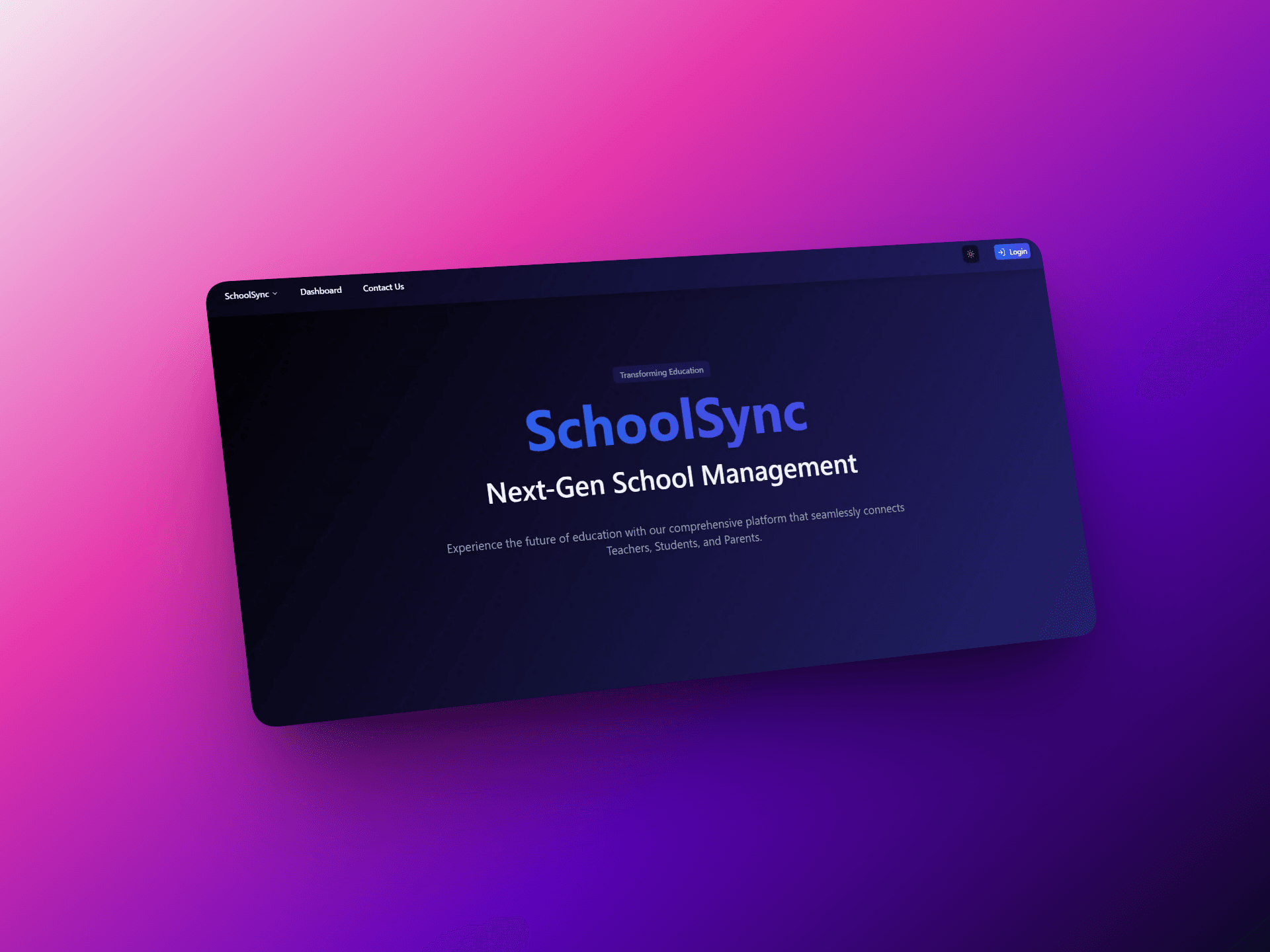 SchoolSync